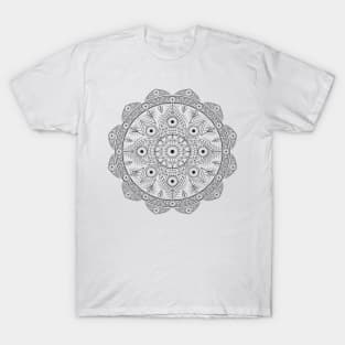 Mandala. T-Shirt